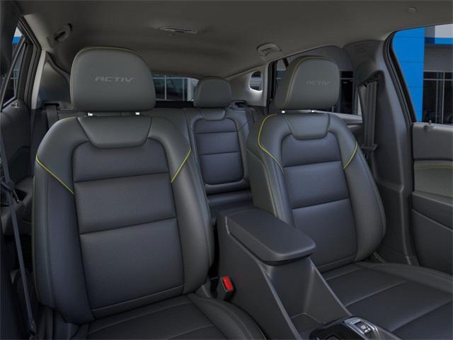new 2025 Chevrolet Trax car, priced at $25,294