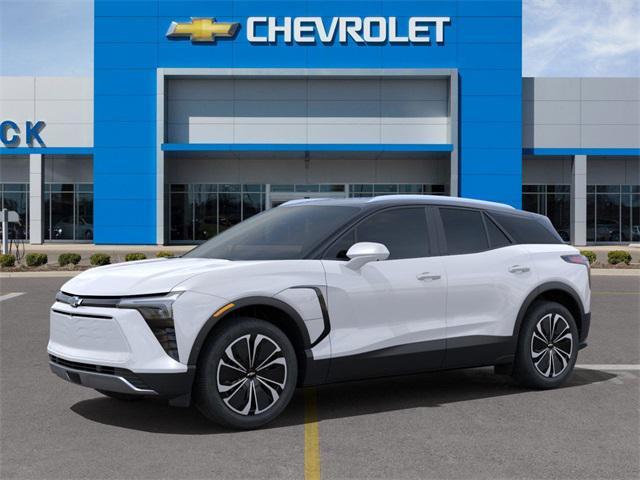 new 2025 Chevrolet Blazer EV car, priced at $52,955