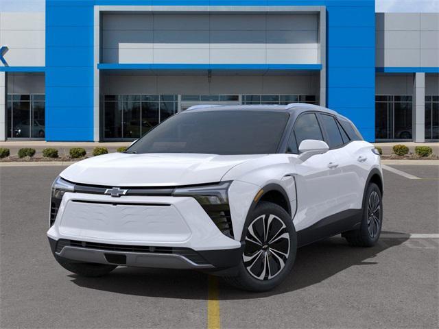 new 2025 Chevrolet Blazer EV car, priced at $52,955