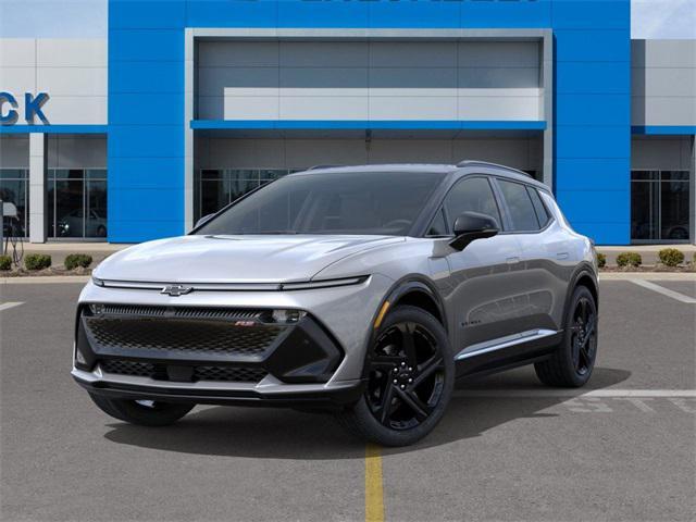 new 2025 Chevrolet Equinox EV car, priced at $45,060