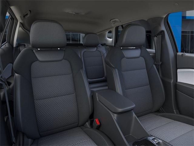 new 2025 Chevrolet Trax car, priced at $24,380