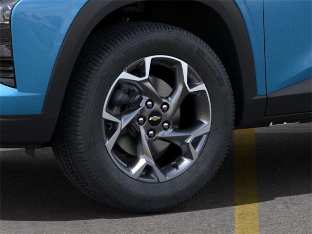 new 2025 Chevrolet Trax car, priced at $24,380