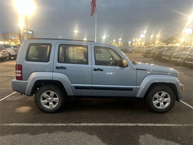 used 2012 Jeep Liberty car, priced at $5,100