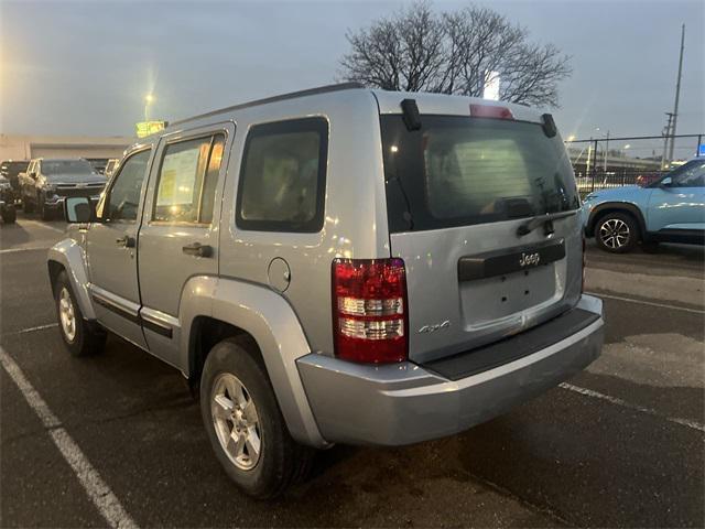 used 2012 Jeep Liberty car, priced at $5,100