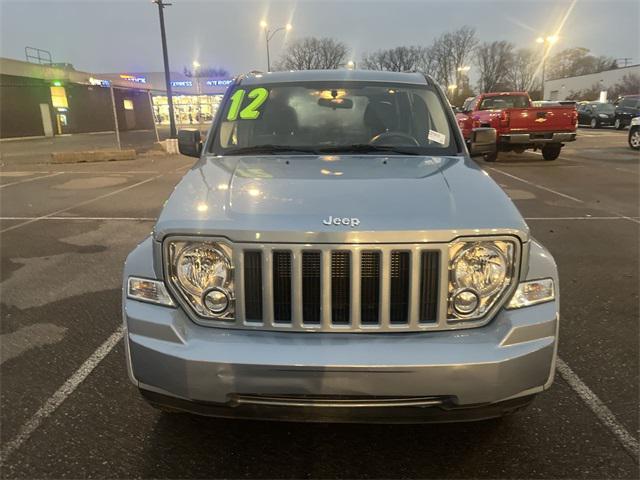 used 2012 Jeep Liberty car, priced at $5,100