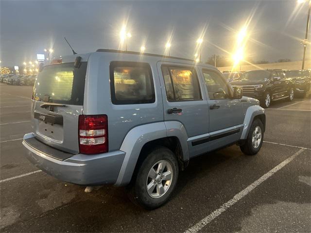 used 2012 Jeep Liberty car, priced at $5,100