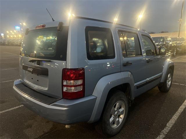 used 2012 Jeep Liberty car, priced at $5,100