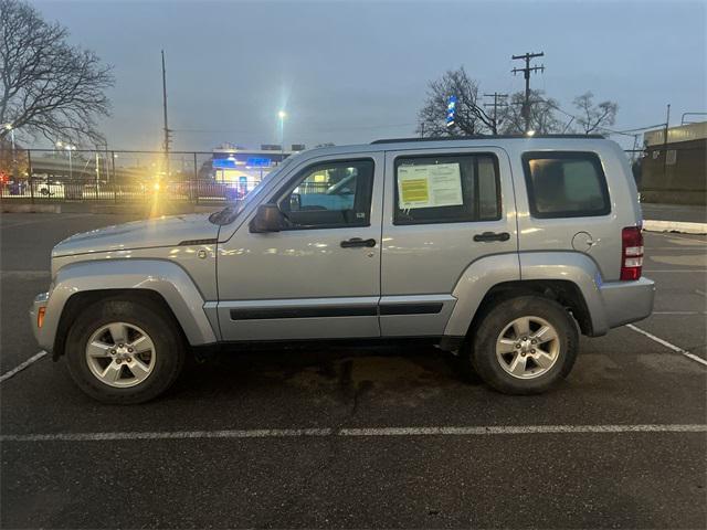 used 2012 Jeep Liberty car, priced at $5,100