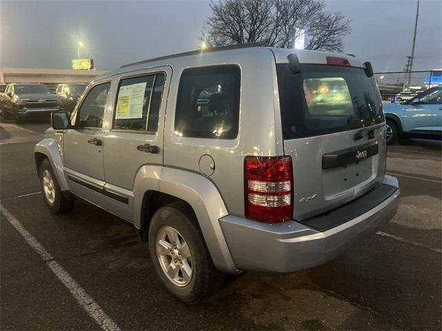 used 2012 Jeep Liberty car, priced at $5,100