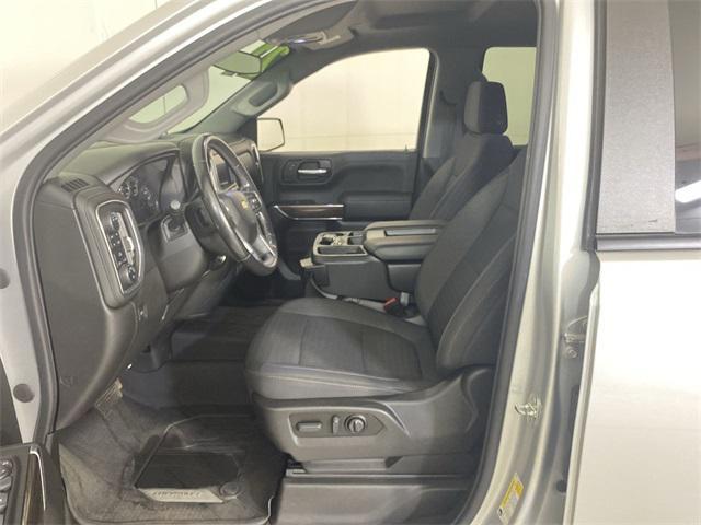 used 2021 Chevrolet Silverado 1500 car, priced at $33,000