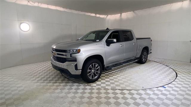 used 2021 Chevrolet Silverado 1500 car, priced at $33,000