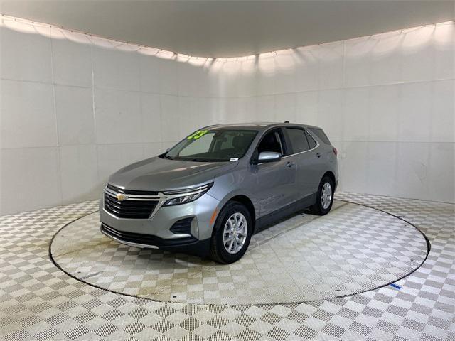 used 2023 Chevrolet Equinox car, priced at $21,200