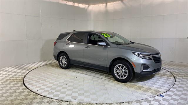 used 2023 Chevrolet Equinox car, priced at $21,200