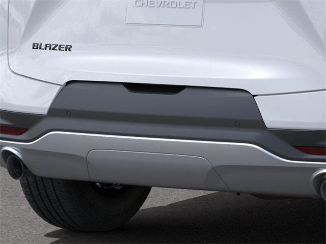 new 2025 Chevrolet Blazer car, priced at $36,680