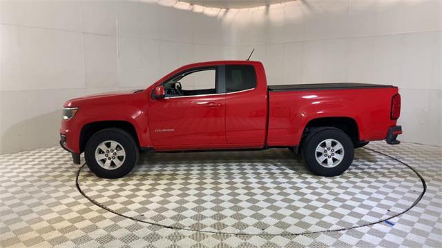 used 2019 Chevrolet Colorado car, priced at $18,550