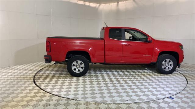 used 2019 Chevrolet Colorado car, priced at $18,550