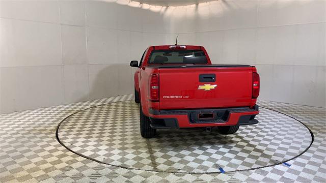 used 2019 Chevrolet Colorado car, priced at $18,550