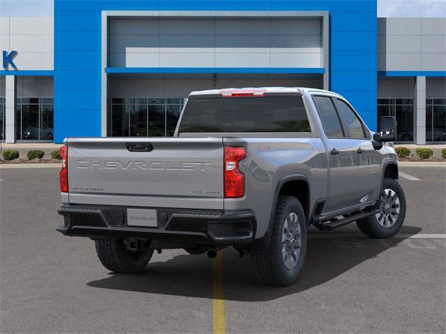 new 2025 Chevrolet Silverado 2500 car, priced at $53,432