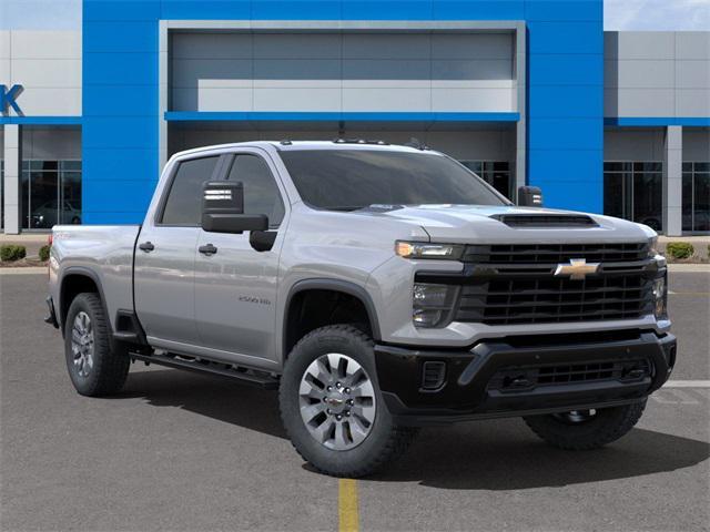 new 2025 Chevrolet Silverado 2500 car, priced at $53,432