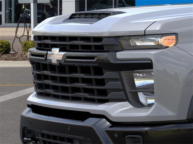 new 2025 Chevrolet Silverado 2500 car, priced at $53,432