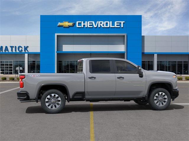 new 2025 Chevrolet Silverado 2500 car, priced at $53,432