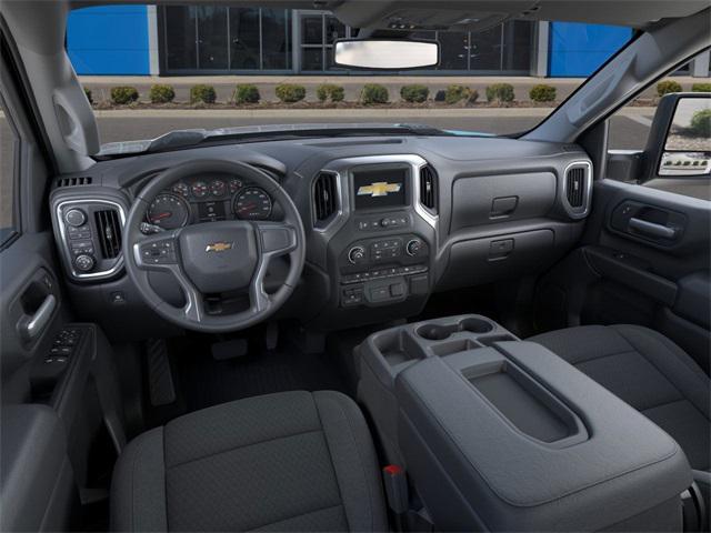 new 2025 Chevrolet Silverado 2500 car, priced at $53,432