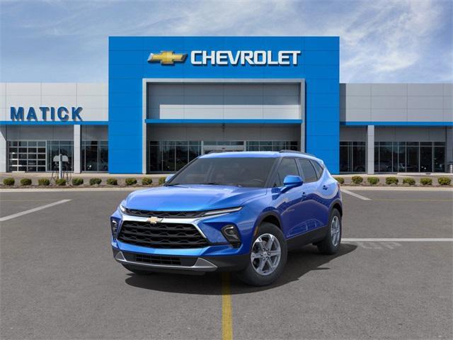 new 2025 Chevrolet Blazer car, priced at $36,684