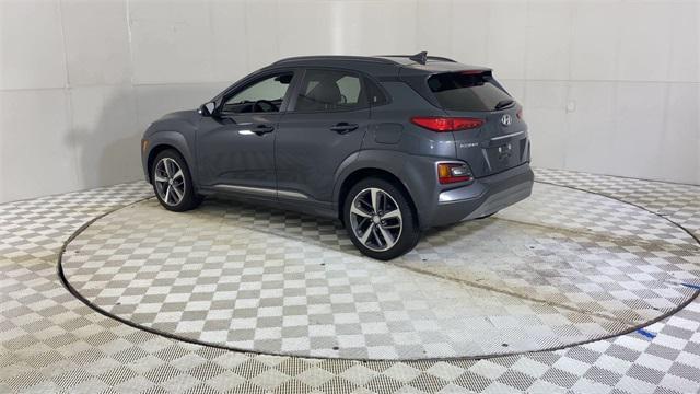 used 2019 Hyundai Kona car, priced at $17,853