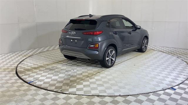 used 2019 Hyundai Kona car, priced at $17,853