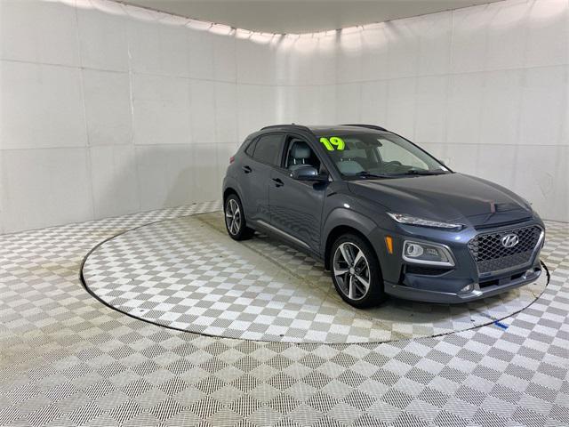 used 2019 Hyundai Kona car, priced at $17,853