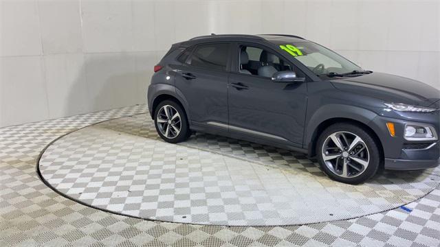 used 2019 Hyundai Kona car, priced at $17,853