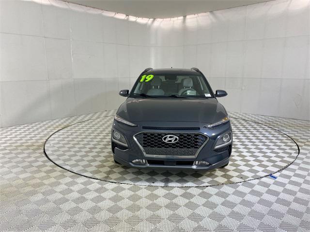 used 2019 Hyundai Kona car, priced at $17,853