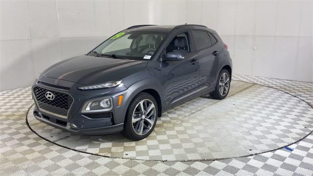 used 2019 Hyundai Kona car, priced at $17,853