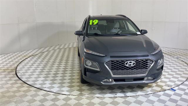 used 2019 Hyundai Kona car, priced at $17,853