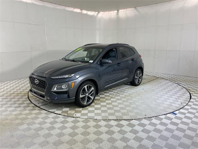 used 2019 Hyundai Kona car, priced at $17,853