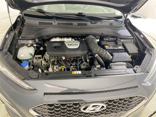 used 2019 Hyundai Kona car, priced at $17,853