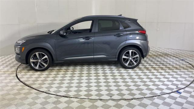 used 2019 Hyundai Kona car, priced at $17,853