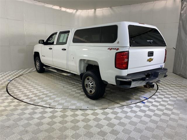 used 2015 Chevrolet Silverado 2500 car, priced at $27,000