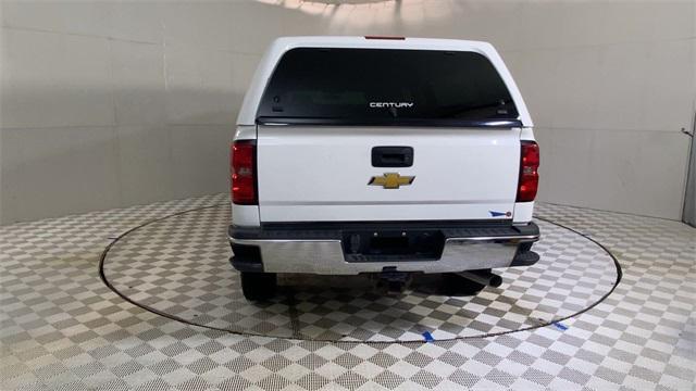 used 2015 Chevrolet Silverado 2500 car, priced at $27,000