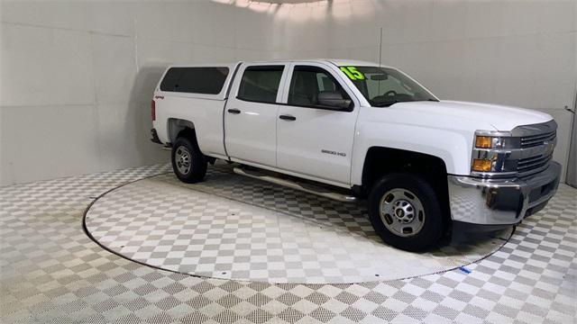 used 2015 Chevrolet Silverado 2500 car, priced at $27,000