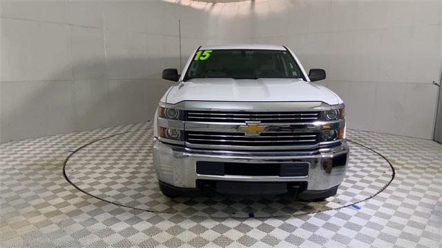 used 2015 Chevrolet Silverado 2500 car, priced at $27,000