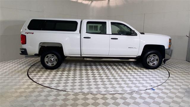 used 2015 Chevrolet Silverado 2500 car, priced at $27,000