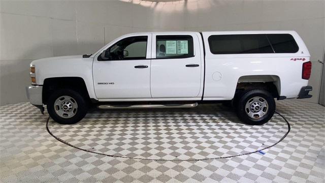 used 2015 Chevrolet Silverado 2500 car, priced at $27,000