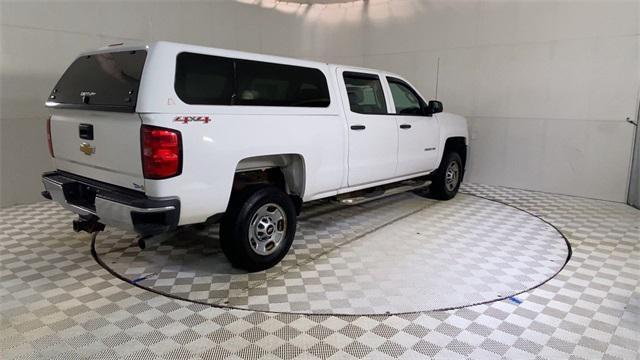 used 2015 Chevrolet Silverado 2500 car, priced at $27,000