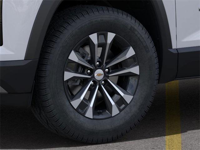 new 2026 Chevrolet Equinox car, priced at $30,415