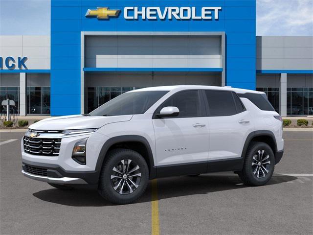 new 2026 Chevrolet Equinox car, priced at $30,415
