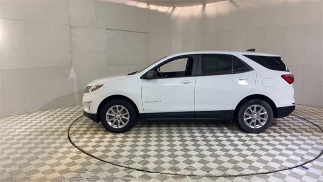 used 2021 Chevrolet Equinox car, priced at $17,500