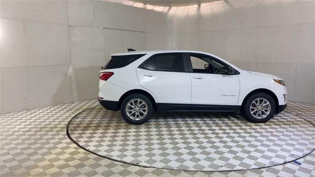 used 2021 Chevrolet Equinox car, priced at $17,500