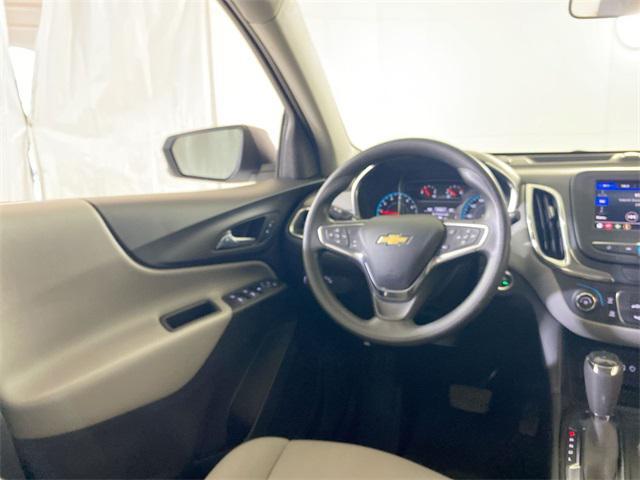 used 2021 Chevrolet Equinox car, priced at $17,500