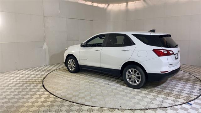 used 2021 Chevrolet Equinox car, priced at $17,500